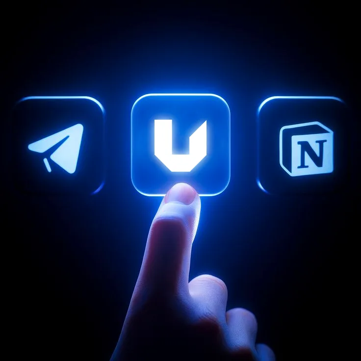 Venegard — gráfico de la agencia digital