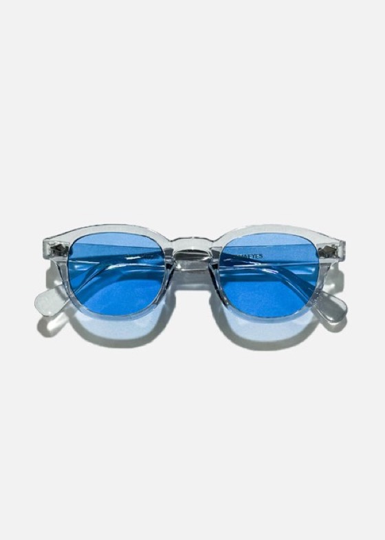 Lido Clear sunglasses
