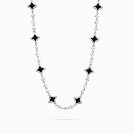 Tennis Clover jewellery
